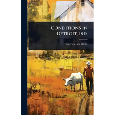 Conditions In Detroit, 1915