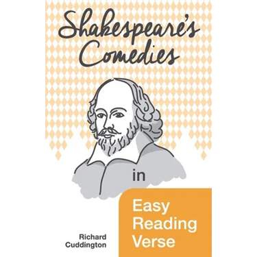 Shakespeare's Comedies in Easy Reading Verse
