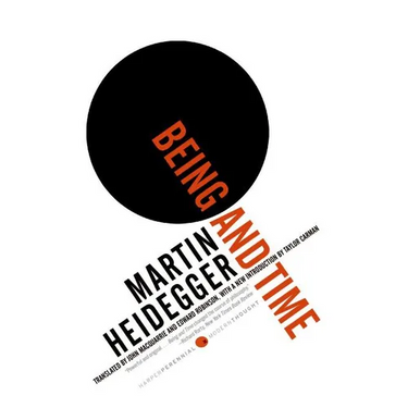 Being and Time