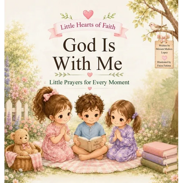 God Is with Me