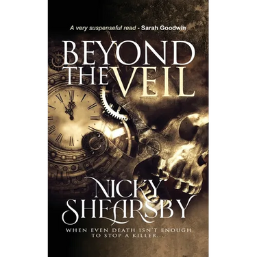 Beyond the Veil (The Flanigan Files, #1)
