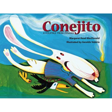 Conejito: A Folktale from Panama