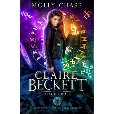 Claire Beckett and the Black Order