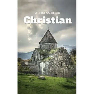 Address Book Christian