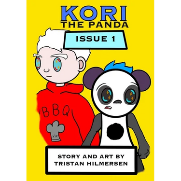 Kori The Panda: Issue 1