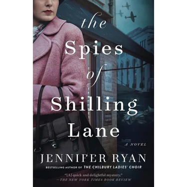 The Spies of Shilling Lane