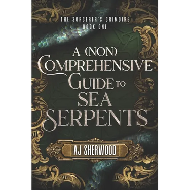 A (Non) Comprehensive Guide to Sea Serpents
