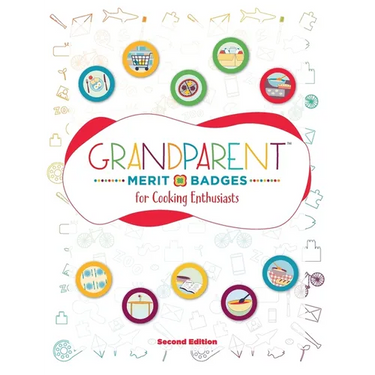 Grandparent Merit Badges (TM) for Cooking Enthusiasts