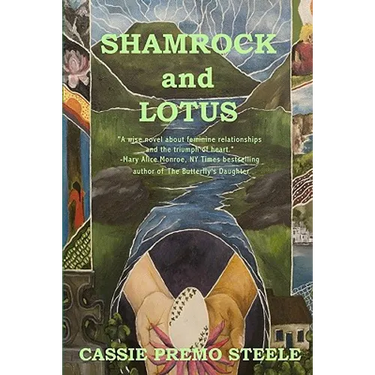 Shamrock and Lotus