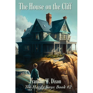 The House on the Cliff: A Positronic Book