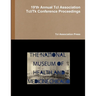 Proceedings of the 19'th Annual Tcl Assocation Tcl/Tk conference