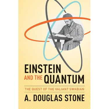 Einstein and the Quantum: The Quest of the Valiant Swabian