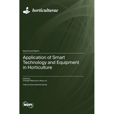 Application of Smart Technology and Equipment in Horticulture