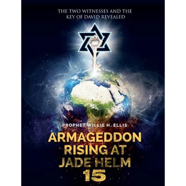 Armageddon Rising At Jade Helm 15