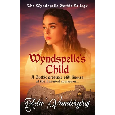 Wyndspelle's Child: A Gothic presence still lingers at the haunted mansion...