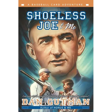 Shoeless Joe & Me