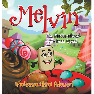 Melvin The Marshmallow's Kindness Quest
