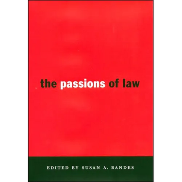 The Passions of Law