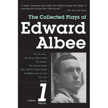 The Collected Plays of Edward Albee, Volume 1: 1958-1965