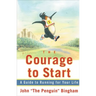 The Courage to Start: A Guide to Running for Your Life