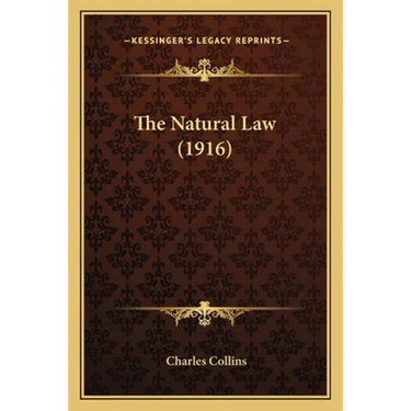 The Natural Law (1916)