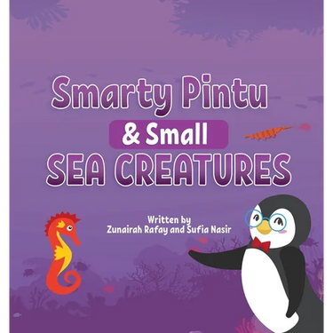 Smarty Pintu & Small Sea Creatures