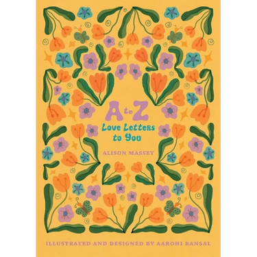 A to Z Love Letters to You