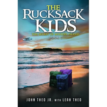 The Rucksack Kids: The Secret of Mystery Island