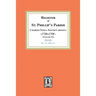 Register of St. Phillip's Parish, Charles Town, South Carolina, 1720-1758. (Volume #1)