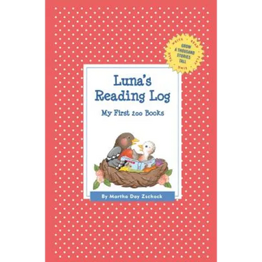 Luna's Reading Log: My First 200 Books (GATST)