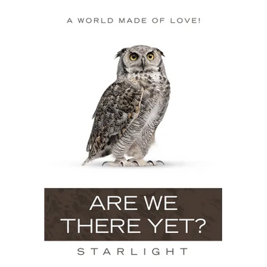 Are We There Yet?: A World Made of Love!