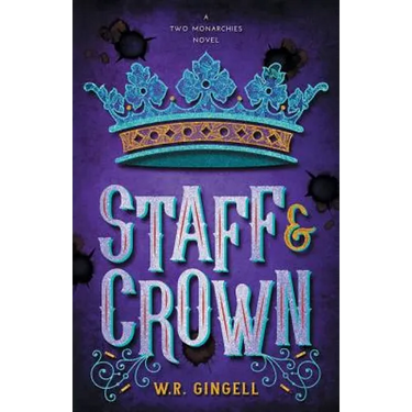 Staff & Crown