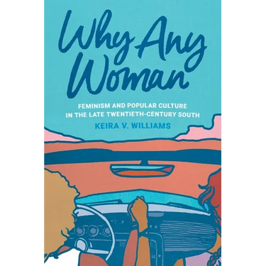 Why Any Woman: Feminism and Popular Culture in the Late Twentieth-Century South
