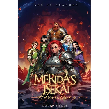 Merida's Isekai Adventure: Age of Dragons