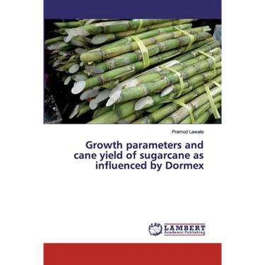 Growth parameters and cane yield of sugarcane as influenced by Dormex