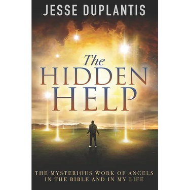 The Hidden Help: The Mysterious Work of Angels In the Bible and In My Life