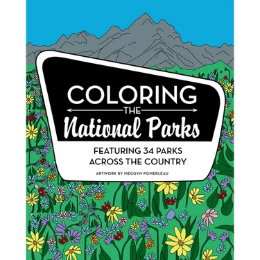 Coloring the National Parks