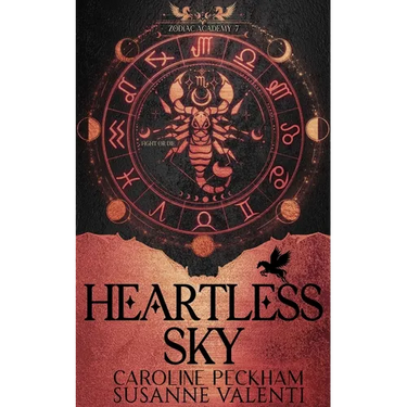 Zodiac Academy 7: Heartless Sky