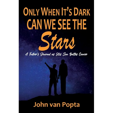 Only When It's Dark Can We See The Stars