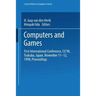 Computers and Games: First International Conference, Cg'98 Tsukuba, Japan, November 11-12, 1998 Proceedings