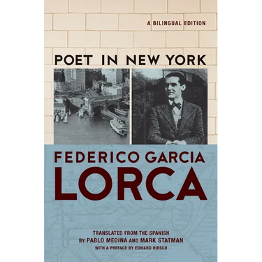Poet in New York/Poeta En Nueva York