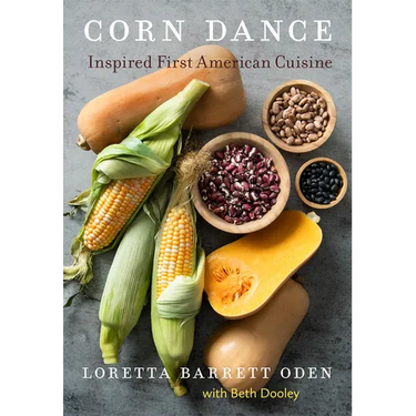 Corn Dance: Inspired First American Cuisine