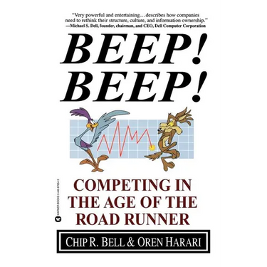 Beep! Beep!: Competing in the Age of the Road Runner