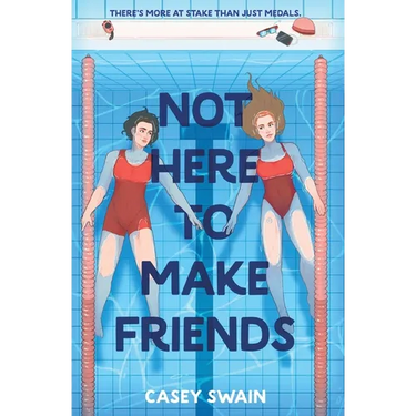 Not Here to Make Friends