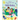 First Sticker Book the New Baby