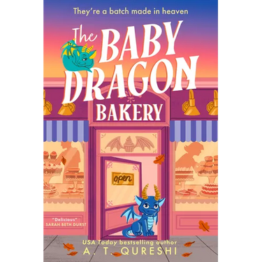The Baby Dragon Bakery