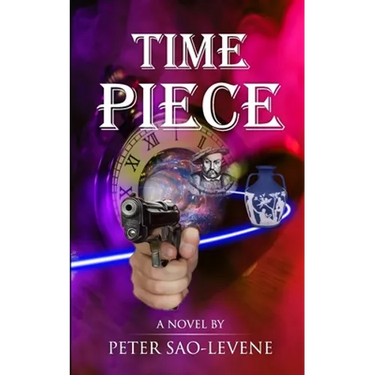 Time Piece - A time travel crime thriller