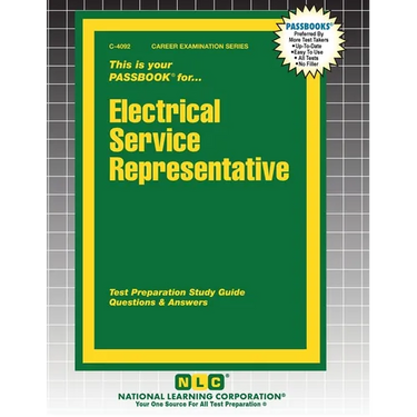 Electrical Service Representative