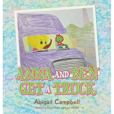 Anna and Ben Get a Truck