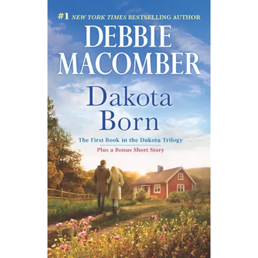 Dakota Born: An Anthology